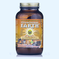 HealthForce Nutritionals - Vitamineral Earth Powder, 150 Grams